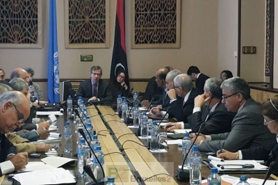 Libye : nouveau round de dialogue le 10 août - ảnh 1